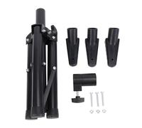 Tripod Stand for Gen 2 Foldable Portable Stable Structure Metal Tripod Stand Mount for RV Yacht Campervan Outdoor Lightweight Durable Bracket for Outdoor Activities