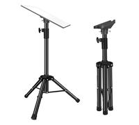 Tripod Stand for Star Link Gen 3, Compatible with Starlink Mount Kit for Star Link V3 Dish, Adjustable Outdoor Portable Starlink Gen 3 Mounting Kit for Camping and RV Travel, with Pipe Adapter