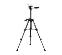 Tripod Stand for Starlink Mini, Height Adjustable Mounting Kit with Adapter Foldable Portable Mini Starlink Pole Mounting Kit for Camping RV Travel
