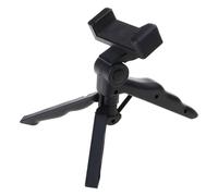 Tripod Tabletop Phone Tripod Desktop Rotation Mount Portable Camera Stand Holder Adjustable Mount For Phone Accessoires Desktop