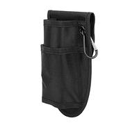 Tripod Waist Bag Pocket Case Portable with Loop to Support DSLR Camera Monopod Tripod, black