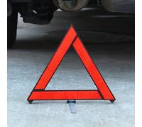 Tripod Warning Sign Warning,Compatible with Skoda Enyaq iV 80/Enyaq iV 60/Enyaq Sport iV 80/Praktik,Car Accessories