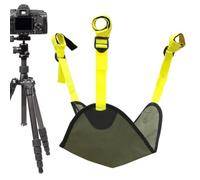 Tripod Weight Bag Adjustable Buckles On The Tripod Legs Photo Video | Tripod for Time-Lapse Photography Light Stand Astrophotography Photography Studio Photo Video Equipment Travelling P