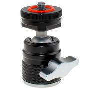 Tripod With 360 Degree Rotating Ballhead For DSLR Cameras Vertical Shootings Aluminum Quick Release Plate