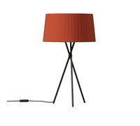 Tripode G6 Table Lamp Amber Red Santa & Cole - TRITB02
