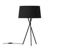 Tripode G6 Table Lamp Black Santa & Cole - 8435515320251