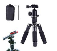 TRIPODO TRAPED TABLE - Angle Adjustable Small Stand, Stable Base Foldable Photo Capture | Desktop Mount Ideal For Streaming, Meetings, Filming Reels, Creation