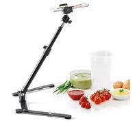 Tripods, Adjustable Mobile Phone Stand, Table Teaching Online Stand for Live Streaming and Online Video, for Demo Kitchen Drawing Sketch