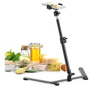 Tripods, Adjustable Mobile Phone Stand, Table Teaching Online Stand for Live Streaming and Online Video, for Demo Kitchen Drawing Sketch