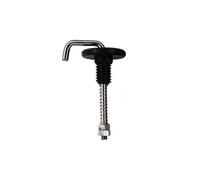 Tripods Center Shaft 3/8 Screw Gravitys Stabilized Weights Tripods Hook With Metal Spring Mount For Camera Tripods Access