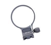 Tripods Mount Rings Lens Collar For 135mm 1.8 L IS Camera Lens IS-RF135 Quick Release Plate