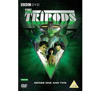 Tripods: The Complete Series 1 & 2 – John Shackley, Theakston – DVD – 2009
