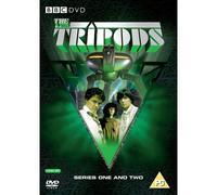 Tripods: The Complete Series 1 & 2 – John Shackley, Theakston – DVD – 2009