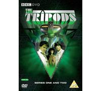 Tripods: The Complete Series 1 & 2 (DVD) John Shackley Ceri Seel (US IMPORT)
