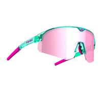 Tripoint - Lake Victoria Small Transparent Turquoise Pink Multi - Sunglasses