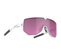 Tripoint - Reschen Matt White Purple - Sunglasses