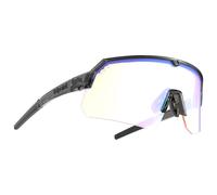 Tripoint - Treriksroset Shiny Transparent Black Tri-X Chromic - Sunglasses