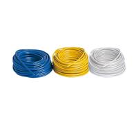 Tripolar power cable bleu 24A 3x4 mm2 - 50 MT Osculati - 14.597.01 - 1459701