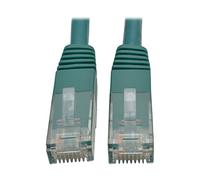Tripp Lite (0.6m) Cat6 RJ-45 Network Cable (Green)