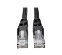 Tripp Lite 10FT Cat6 Gigabit RJ45 Male to Male Snagless Molded UTP Patch Cable