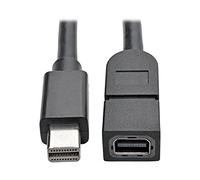 Tripp Lite 10ft Mini DisplayPort Extension Cable 4K x 2K @60Hz HDCP 2.2 M/F (P585-010)