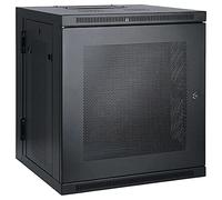 Tripp Lite 10U Wall Mount Rack Enclosure Server Cabinet Hinged Wallmount (SRW10US)