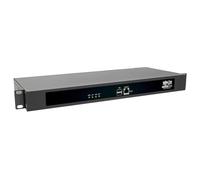 Tripp Lite 16-Port Console Server. USB Ports (2) - Dual GbE NIC. 4 Gb