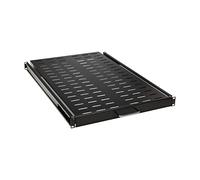 Tripp Lite SRSHELF4PSLVENT SmartRack Sliding Steel Rack Shelf - 1U. Ve