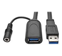 Tripp Lite 20M USB 3.0 Active Super speed Extension Repeater Cable USB-A M/F (U330-20M)