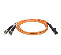 Tripp Lite 2M Duplex Multimode 62.5/125 Fiber Patch Cable MTRJ/ST 6ft (N308-006)