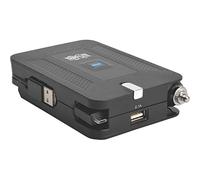 Tripp Lite 4-in-1 Mobile Portable Charger for Laptops, Tablets & Smartphones, AC & USB (PV4IN1)