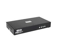 Tripp Lite 4 Port HDMI to DisplayPort Secure NIAP PP3.0 Certified Single Monitor KVM Switch