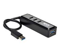 Tripp Lite 4-Port Portable USB 3.0 SuperSpeed Hub