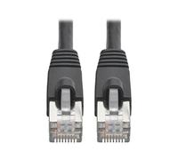 Tripp Lite (6.1m) Shielded Snagless Cat6a STP RJ-45 Network Cable (Black)