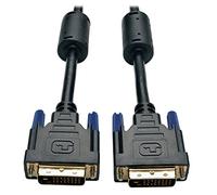 Tripp Lite 91 cm DVI Dual Link Cable, Digital TMDS Monitor Cable (DVI-D M/M) (P560-003)