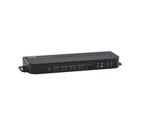 Tripp Lite DisplayPort USB KVM Switch 4-Port 4K 60 Hz HDR DP 1.4 USB Sharing (B005-DPUA4)