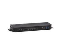 Tripp Lite B005-DPUA4 4-Port DisplayPort/USB KVM Switch - 4K 60 Hz, HDR, HDCP 2.2, IR, DP 1.4, USB Sharing