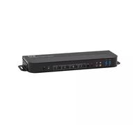 Tripp Lite DisplayPort USB KVM Switch 4-Port 4K 60 Hz HDR DP 1.4 USB Sharing (B005-DPUA4)