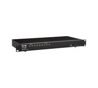 Tripp Lite B024-DPU08 8-Port DisplayPort/USB KVM Switch with Audio/Video and USB Peripheral Sharing, 4K 60 Hz, 1U Rack-Mount