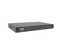Tripp Lite B064-016-01-IPG NetDirector 16-Port Cat5 KVM over IP Switch - Virtual Media, 1 Remote + 1 Local User, 1U Rack-Mount, TAA
