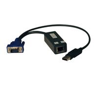 Tripp Lite B078-101-USB-1 NetCommander USB Server Interface Unit (SIU) - Single