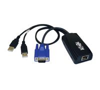 Tripp Lite B078-101-USB2 NetCommander USB Server Interface Unit (SIU) with Virtual Media up to 12Mbps