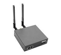 Tripp Lite B093-008-2E4U-V RADIUS, LDAP, TACACS, RS-232, 35.6 x 165.1 x 101.6 mm, 590 g, AC, 100-240 V