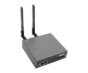 Tripp Lite B093-008-2E4U-V RADIUS, LDAP, TACACS, RS-232, 35.6 x 165.1 x 101.6 mm, 590 g, AC, 100-240 V