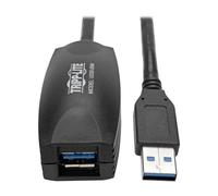 Tripp Lite Cable 4.88m USB A to USB A 3.2 Gen 1 5Gbps U330-05M