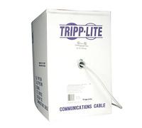 Tripp Lite CAT5e 1000ft, 304.8 M M - network cable - Grey (1000ft, Network Cable, Cat5e, Rj45, Cat5e RJ-45, Grey)