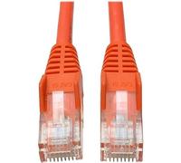 Tripp Lite CAT5e, 3-ft. 0.91 m CAT5 U/UTP (UTP) Orange