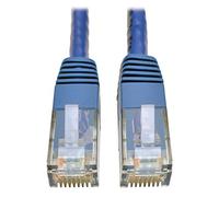 Tripp Lite CAT6, M/M, 2FT 0.6096m Cat6 U/UTP (UTP) Blue - networking cables (M/M, 2FT, RJ-45, RJ-45, Male/Male, Gold, 10/100/1000Base-T(X), Cat6)
