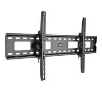 Tripp Lite Display TV LCD Monitor Wall Mount Tilt for 45 - 85 Inch Flat Screens (DWT4585X)