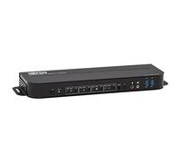 Tripp Lite DisplayPort USB KVM Switch 4-Port 4K 60 Hz HDR DP 1.4 USB Sharing (B005-DPUA4)